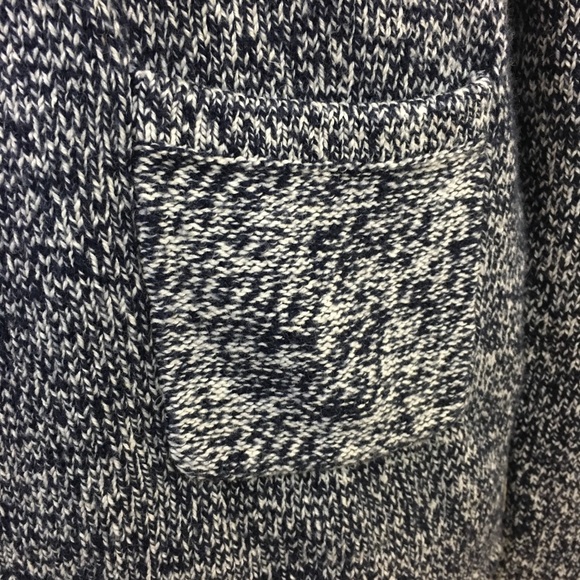 LAST DAY TO PURCHASE! Gap Navy Blue & White Sweater Size S - Picture 5 of 8